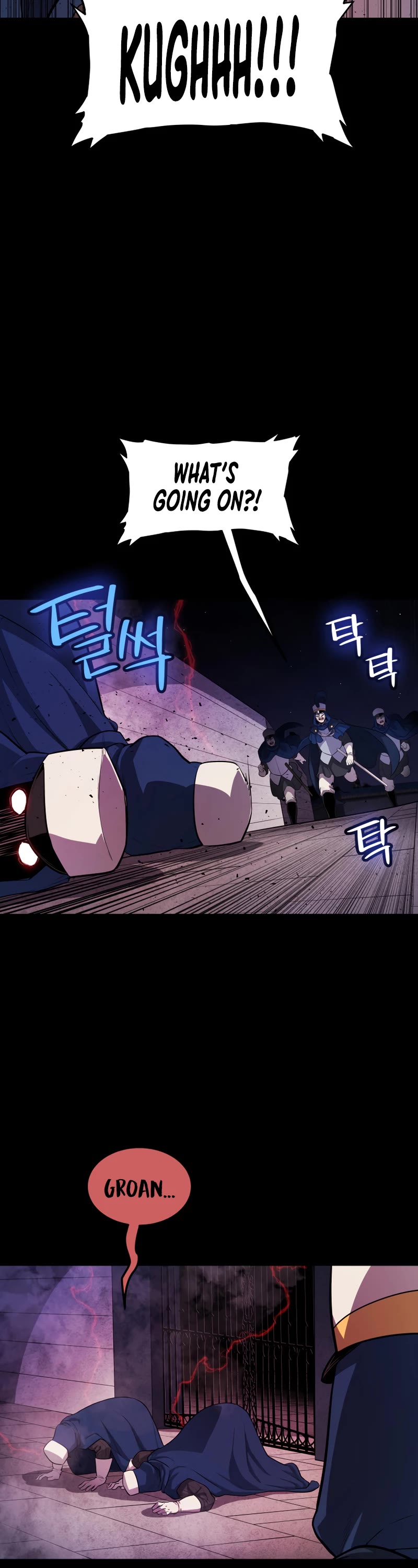 Overpowered Sword Chapter 77 page 6 - Chapter 77