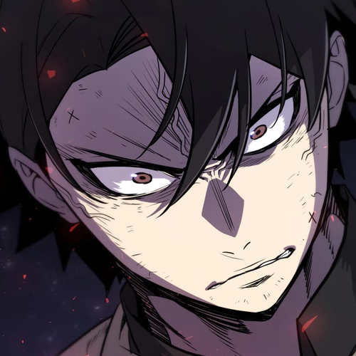 Overpowered Sword Chapter 77 cover