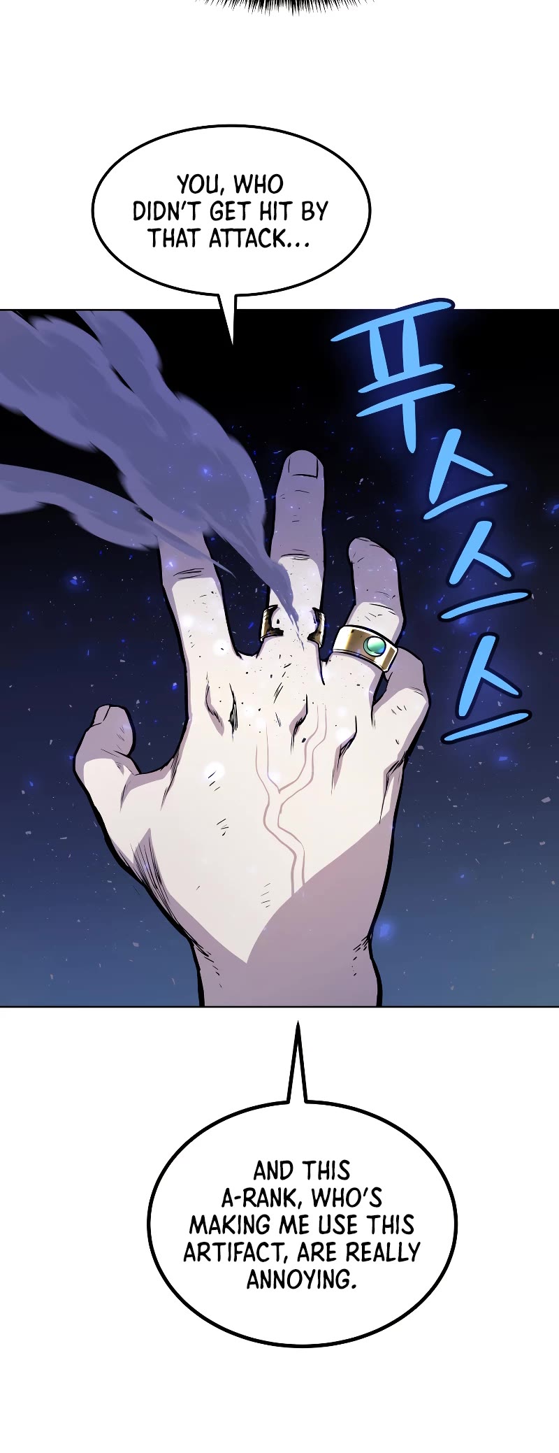 Overpowered Sword Chapter 78 page 16 - Chapter 78