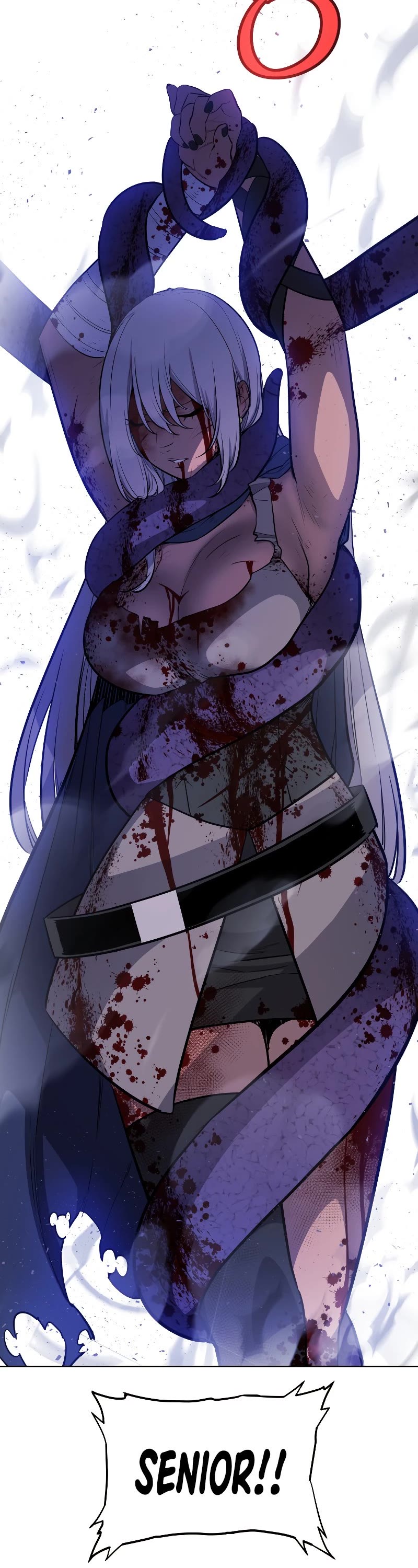 Overpowered Sword Chapter 78 page 18 - Chapter 78