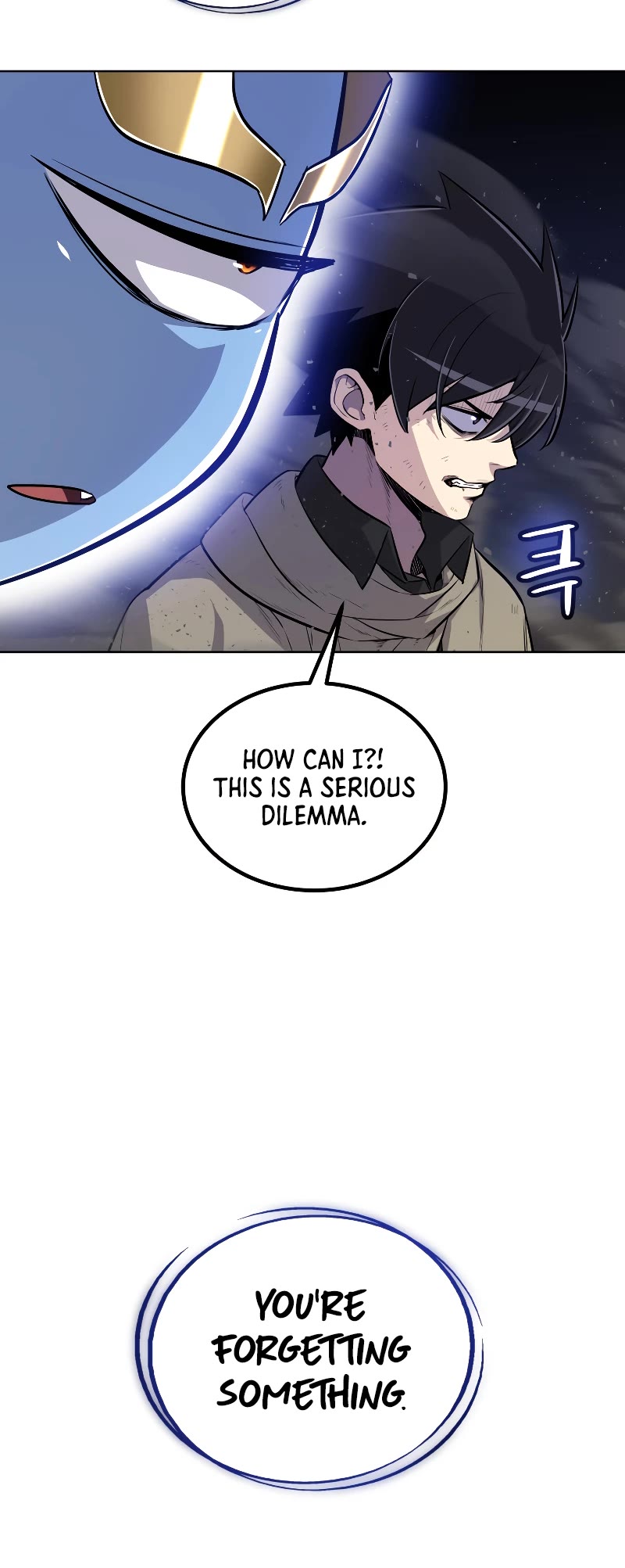 Overpowered Sword Chapter 78 page 30 - Chapter 78