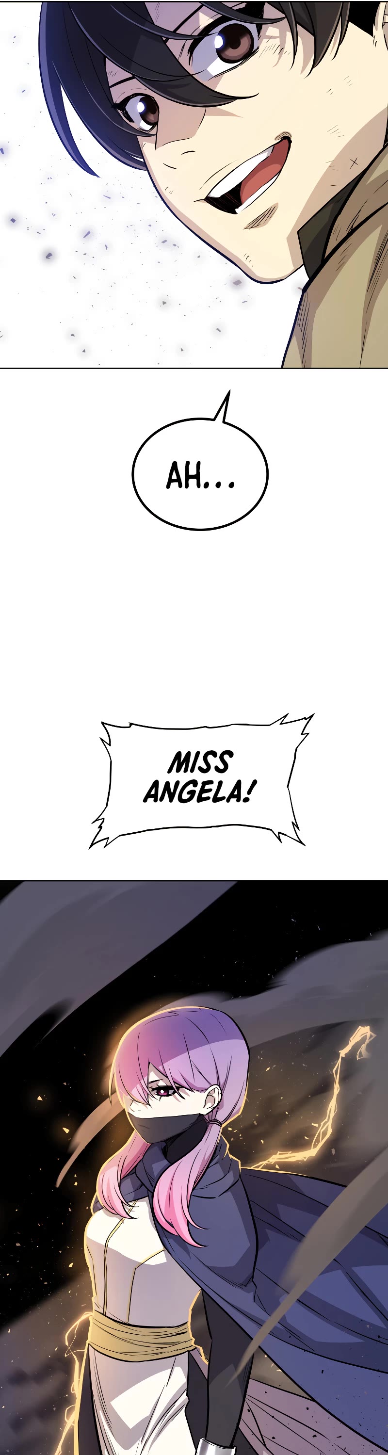 Overpowered Sword Chapter 78 page 36 - Chapter 78