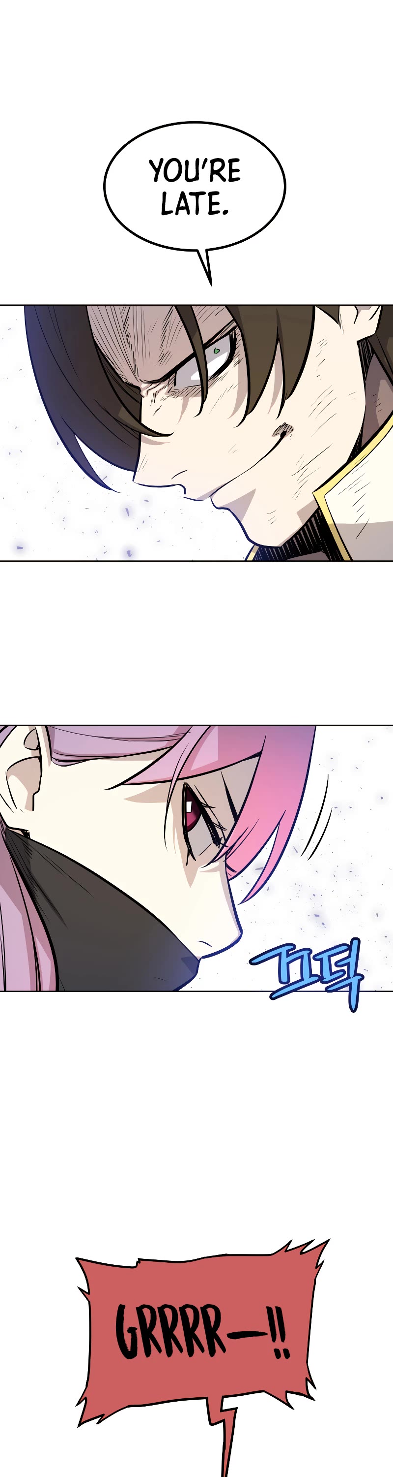 Overpowered Sword Chapter 78 page 38 - Chapter 78