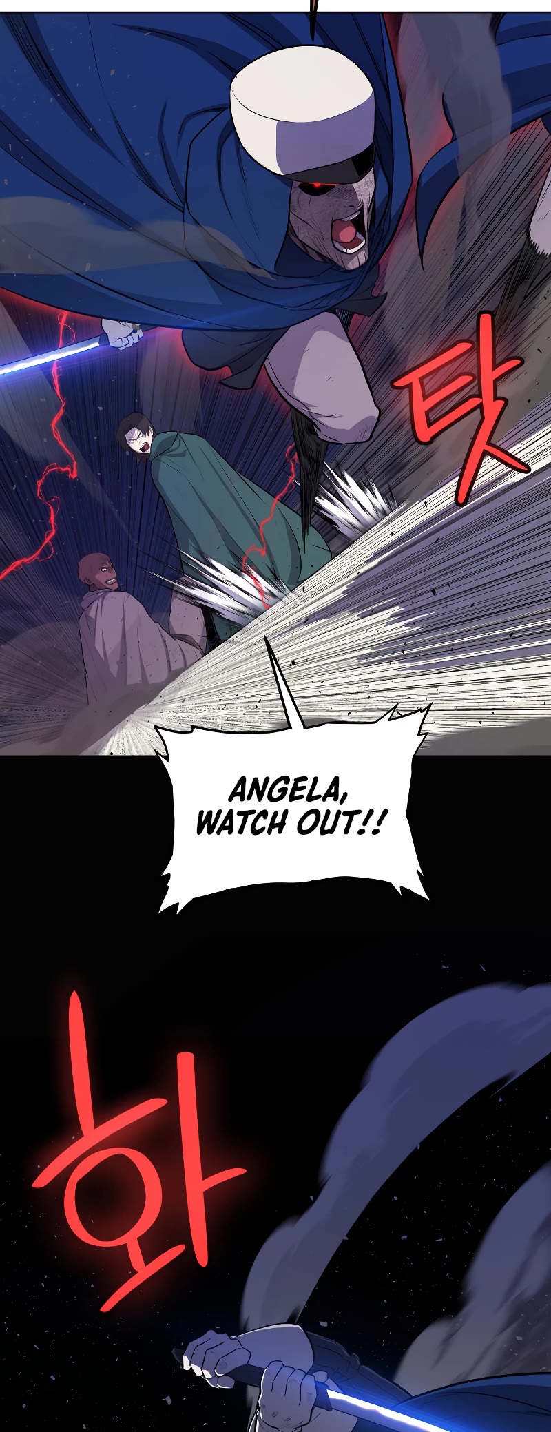 Overpowered Sword Chapter 78 page 39 - Chapter 78