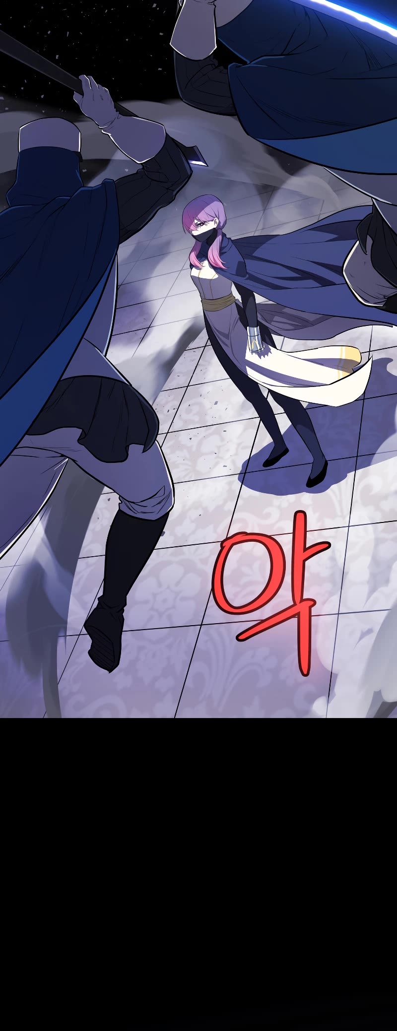Overpowered Sword Chapter 78 page 40 - Chapter 78