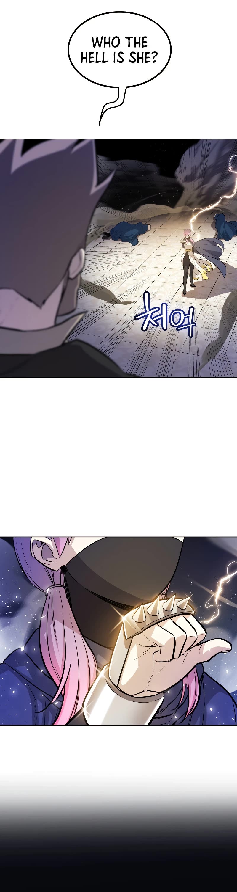 Overpowered Sword Chapter 78 page 46 - Chapter 78