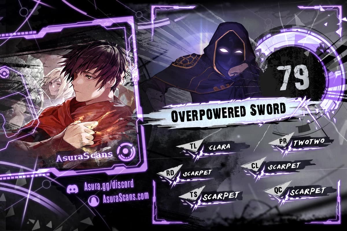 Overpowered Sword Chapter 79 page 1 - Chapter 79