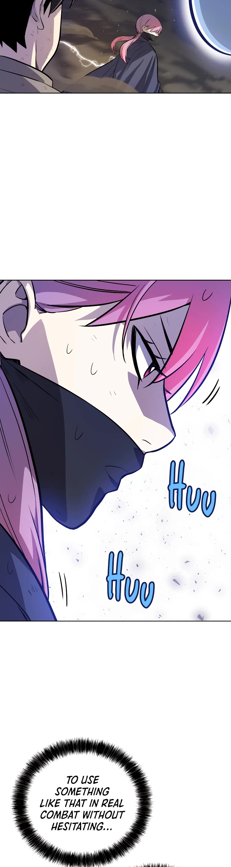 Overpowered Sword Chapter 79 page 13 - Chapter 79