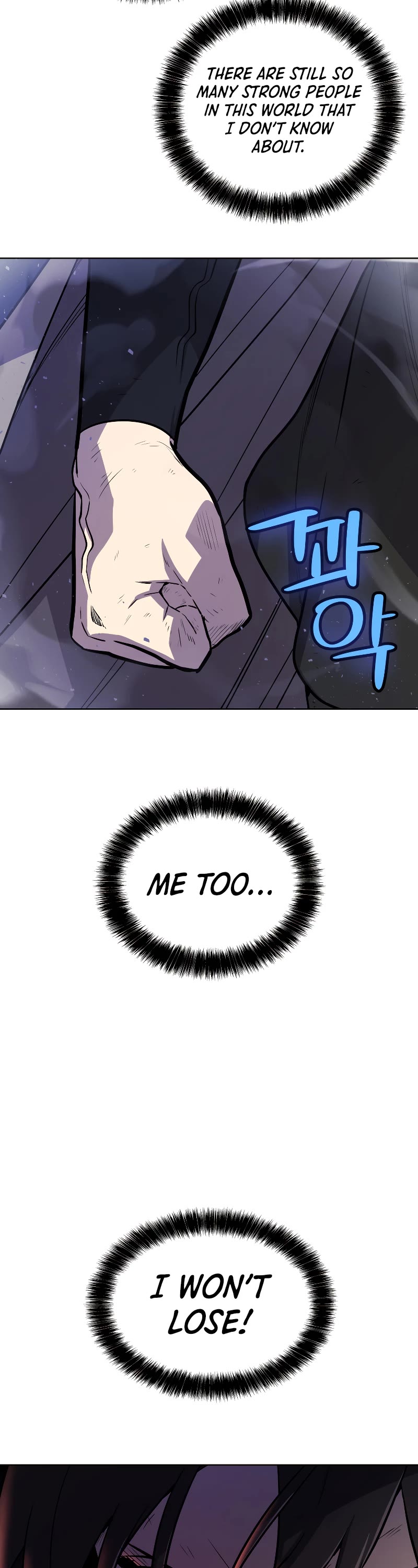 Overpowered Sword Chapter 79 page 14 - Chapter 79