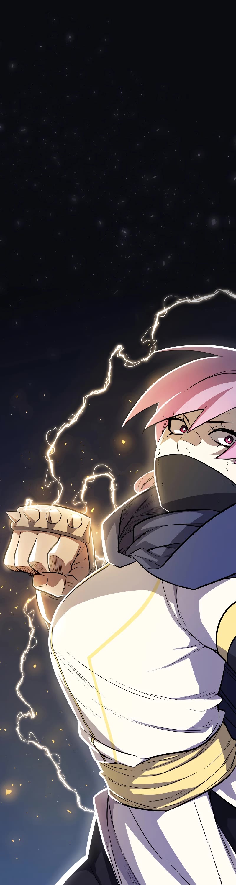 Overpowered Sword Chapter 79 page 2 - Chapter 79