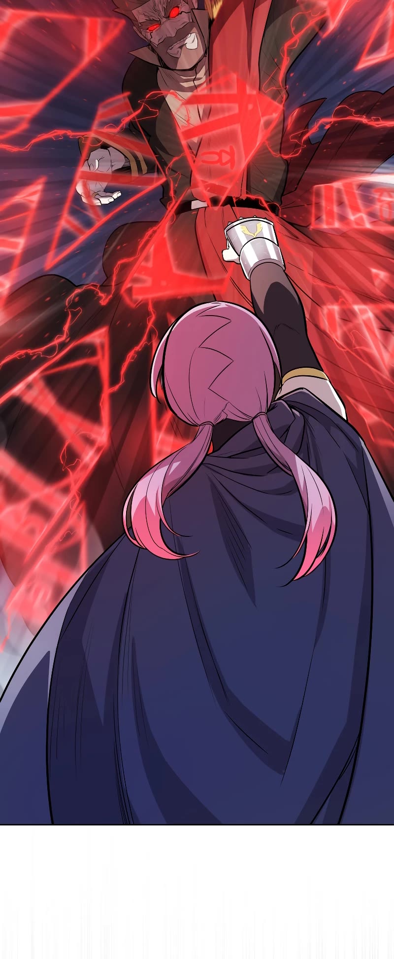 Overpowered Sword Chapter 79 page 26 - Chapter 79