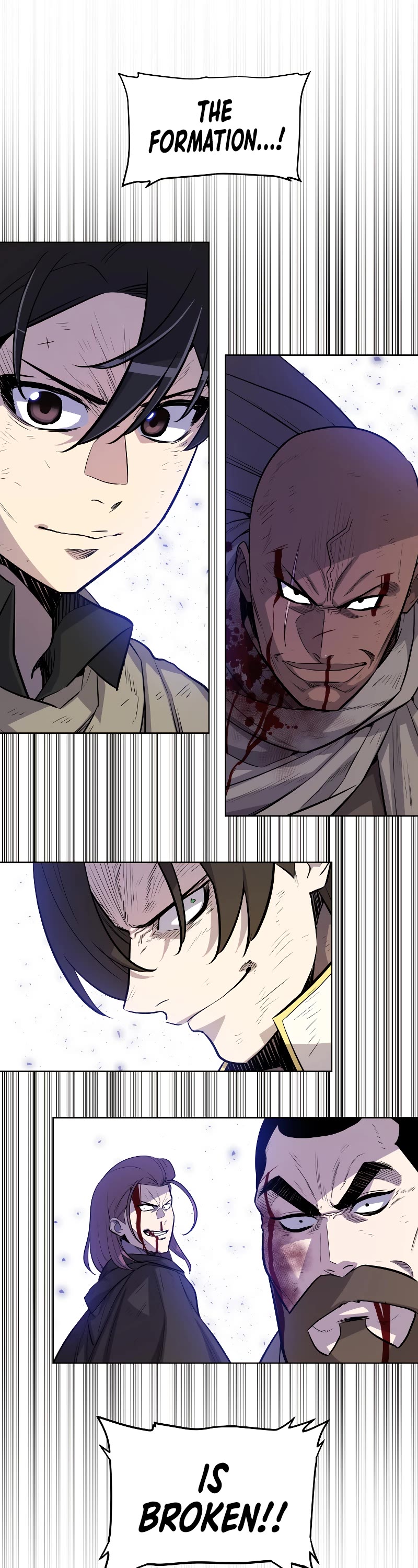Overpowered Sword Chapter 79 page 27 - Chapter 79
