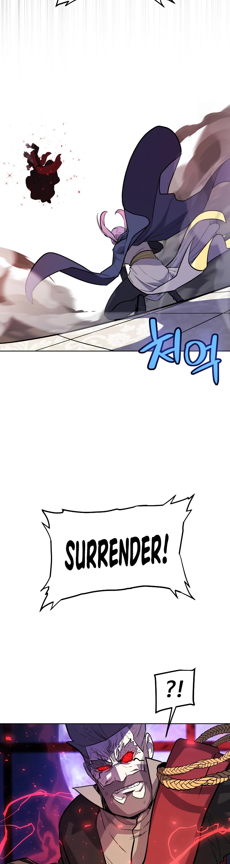 Overpowered Sword Chapter 79 page 28 - Chapter 79