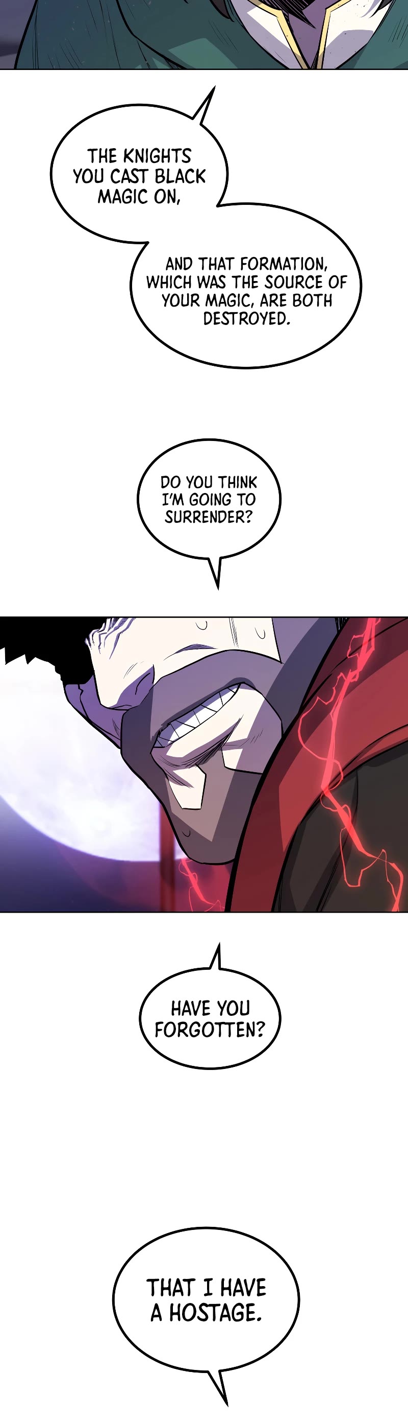 Overpowered Sword Chapter 79 page 31 - Chapter 79