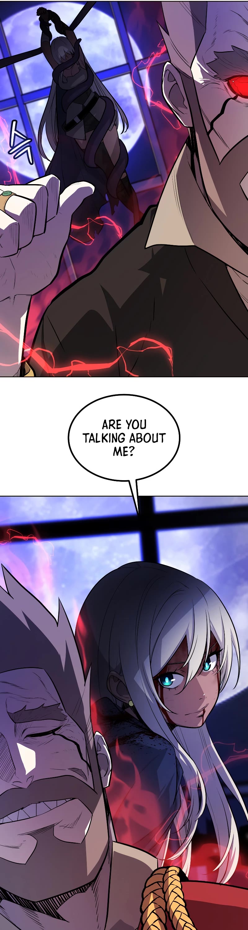 Overpowered Sword Chapter 79 page 32 - Chapter 79