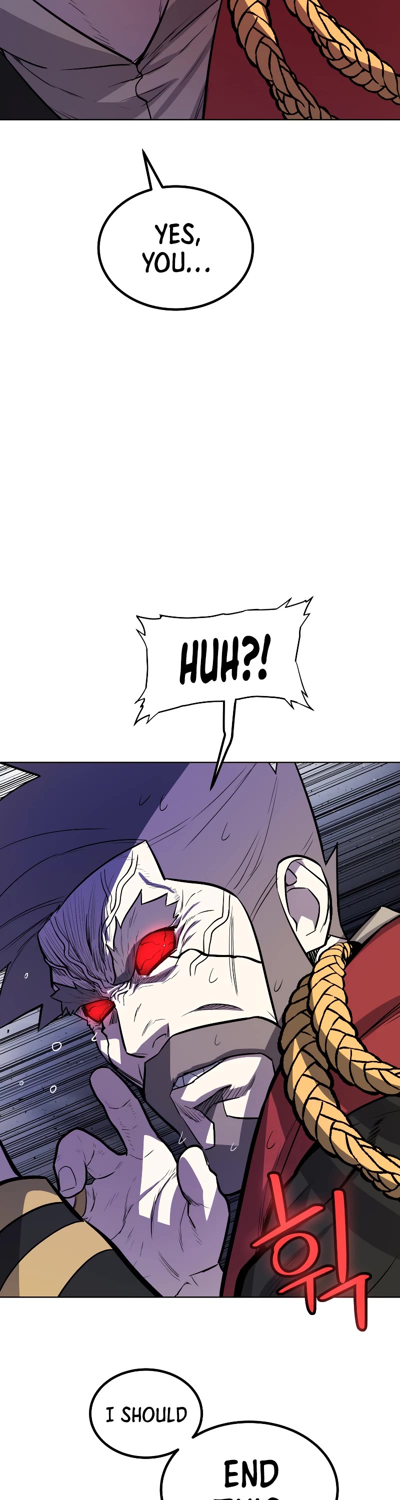 Overpowered Sword Chapter 79 page 33 - Chapter 79