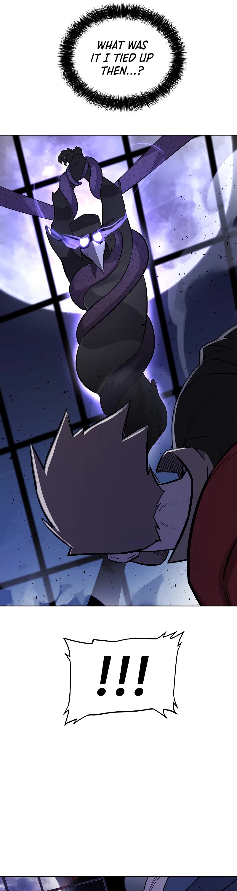 Overpowered Sword Chapter 79 page 37 - Chapter 79