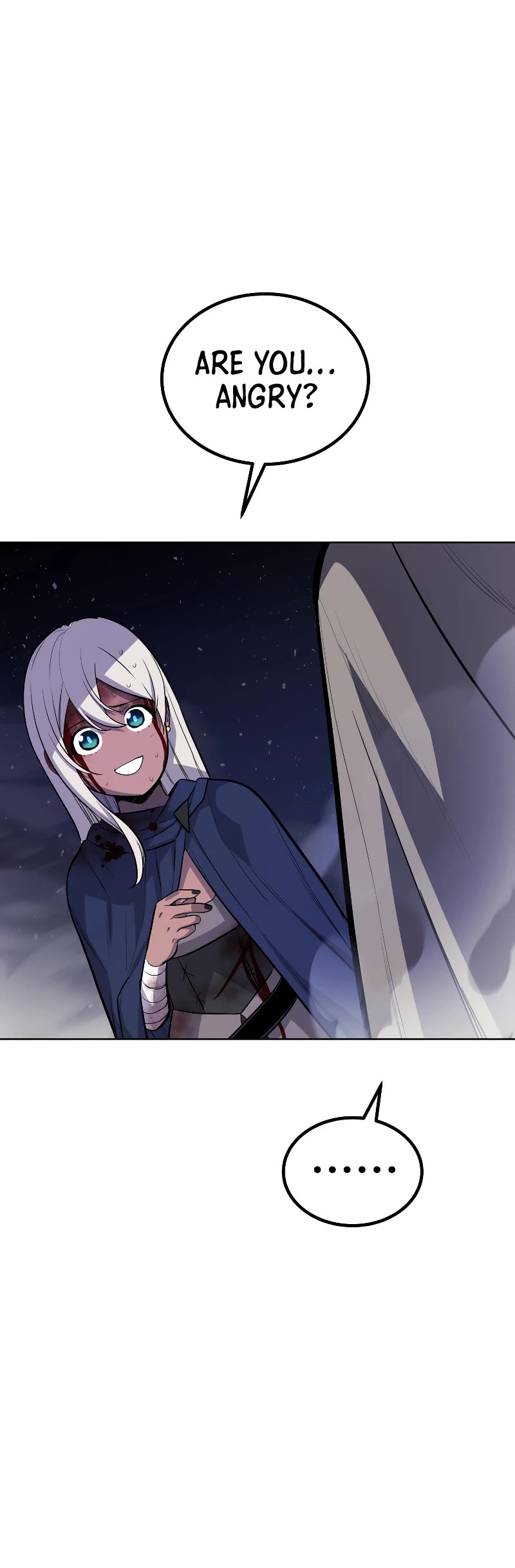 Overpowered Sword Chapter 79 page 41 - Chapter 79