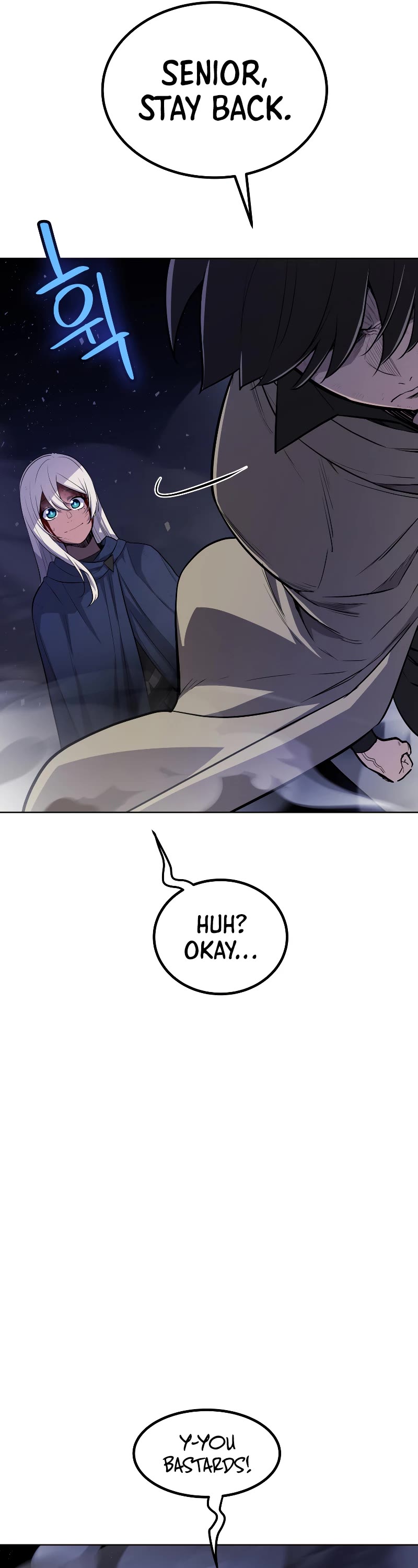 Overpowered Sword Chapter 79 page 42 - Chapter 79