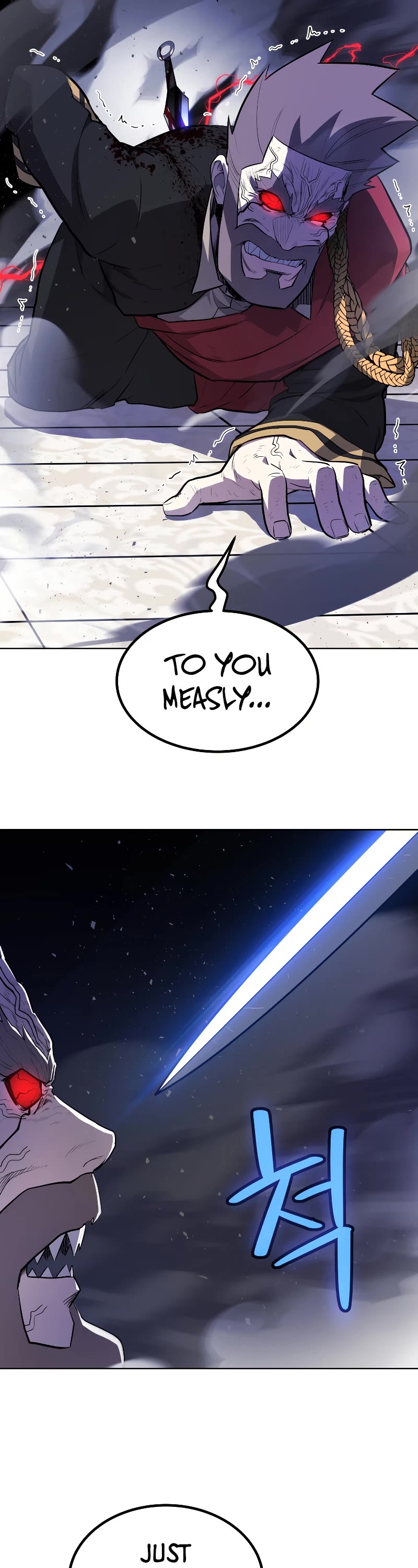Overpowered Sword Chapter 79 page 43 - Chapter 79