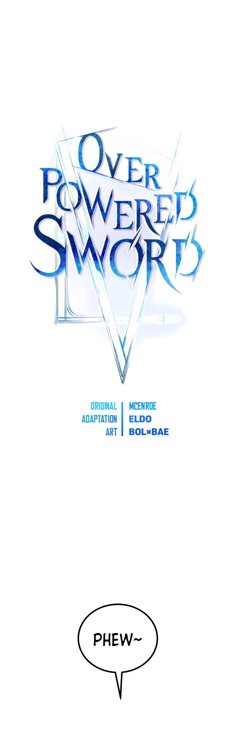 Overpowered Sword Chapter 79 page 6 - Chapter 79