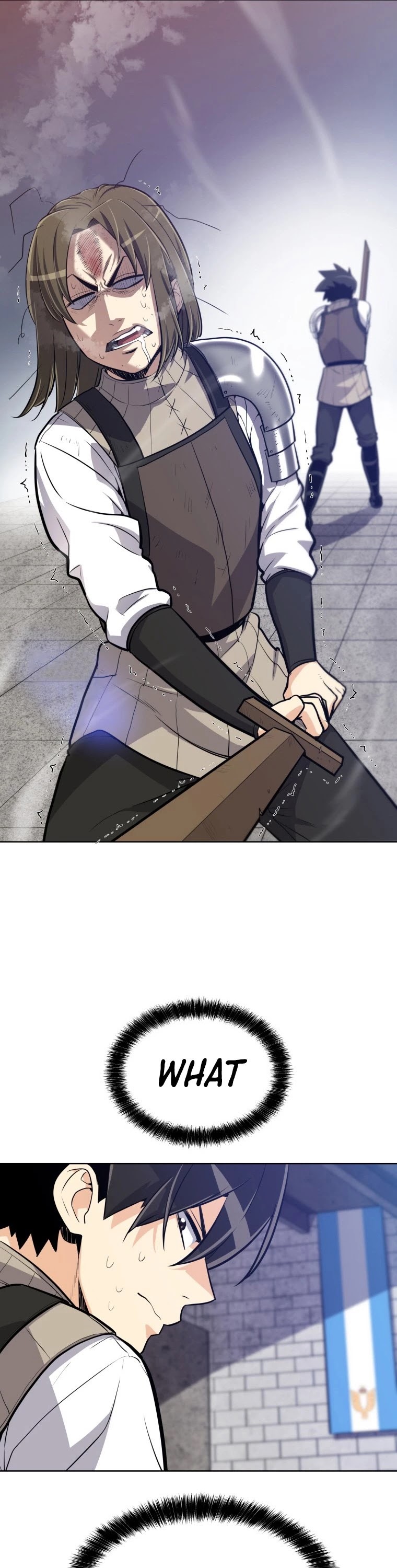 Overpowered Sword Chapter 8 page 42 - Chapter 8
