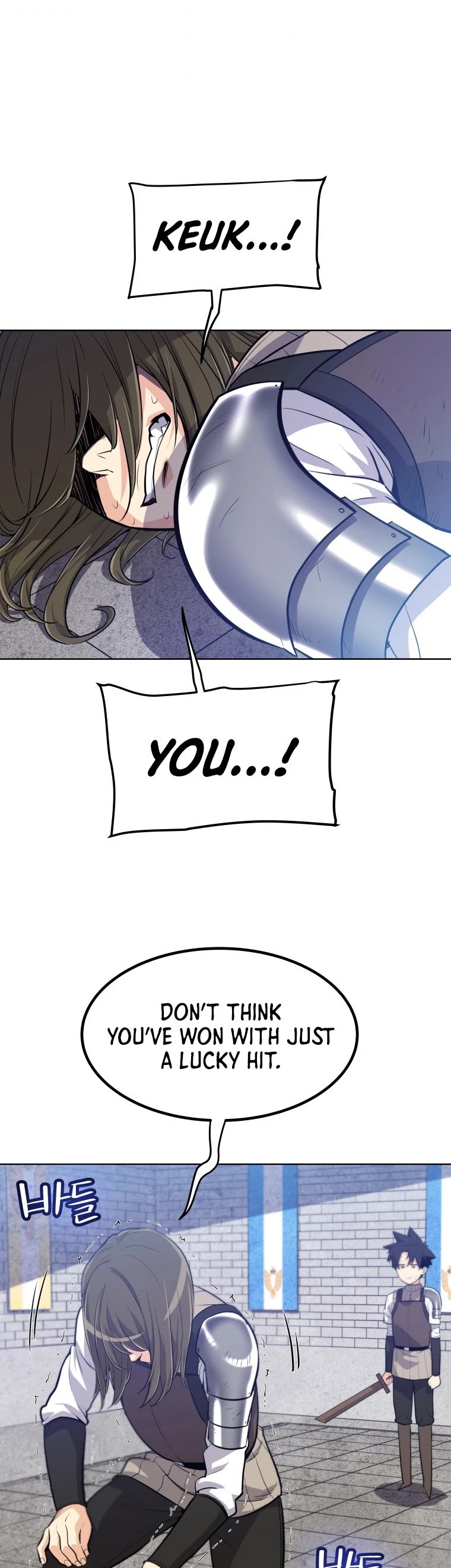 Overpowered Sword Chapter 8 page 44 - Chapter 8