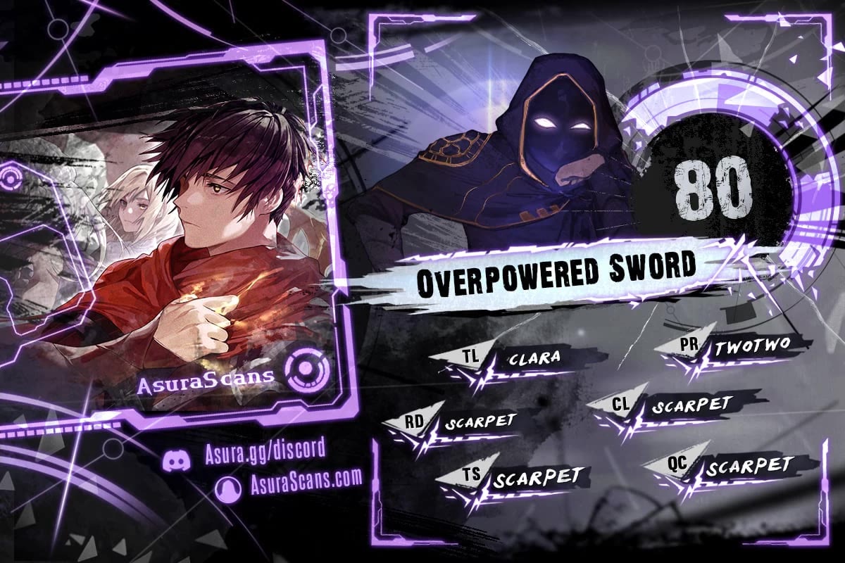 Overpowered Sword Chapter 80 page 1 - Chapter 80