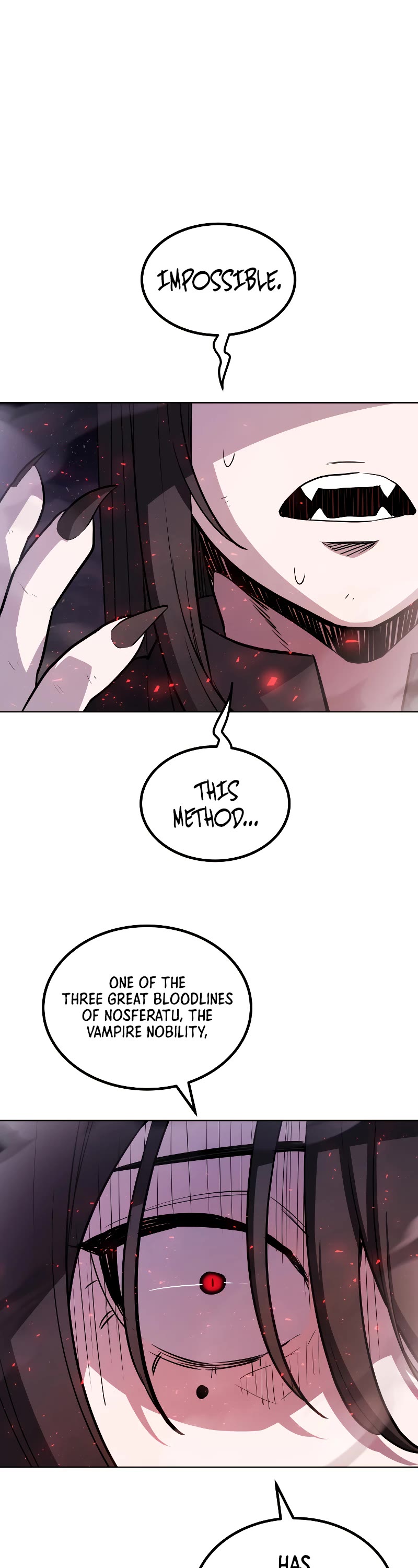 Overpowered Sword Chapter 80 page 17 - Chapter 80
