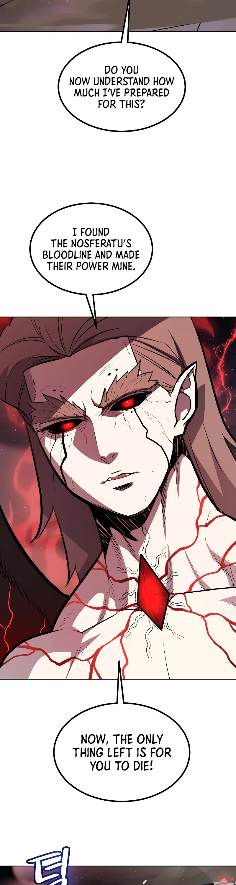 Overpowered Sword Chapter 80 page 21 - Chapter 80