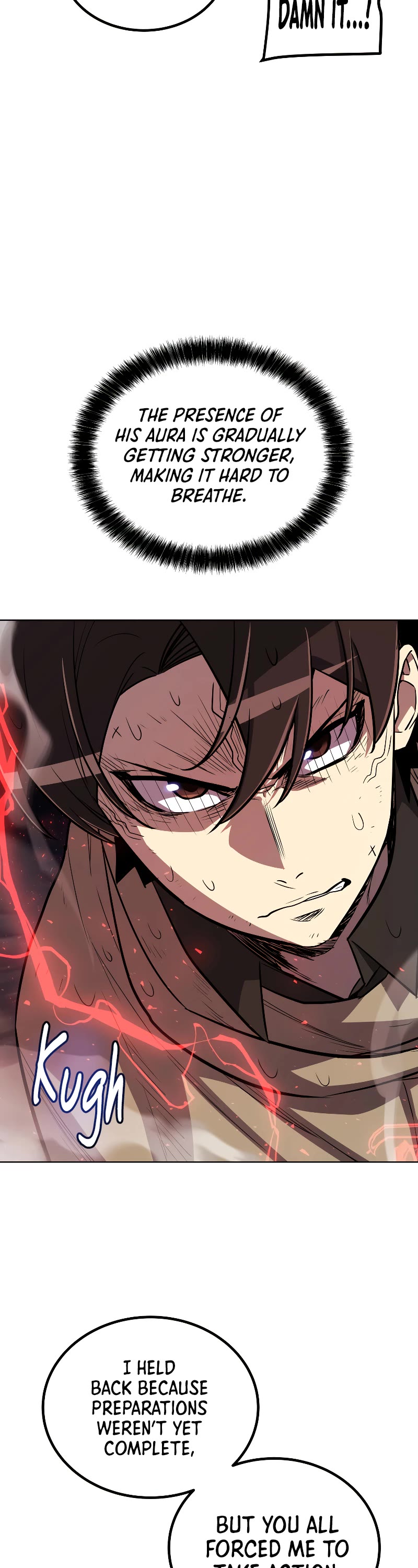 Overpowered Sword Chapter 80 page 23 - Chapter 80