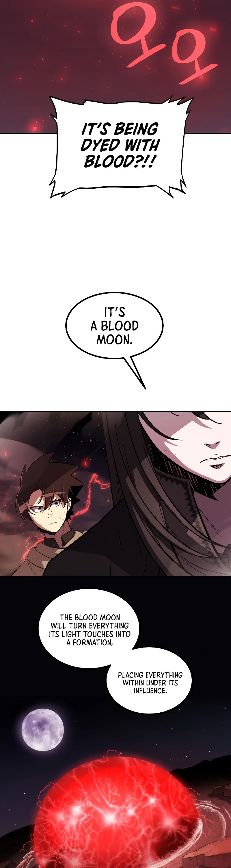 Overpowered Sword Chapter 80 page 28 - Chapter 80