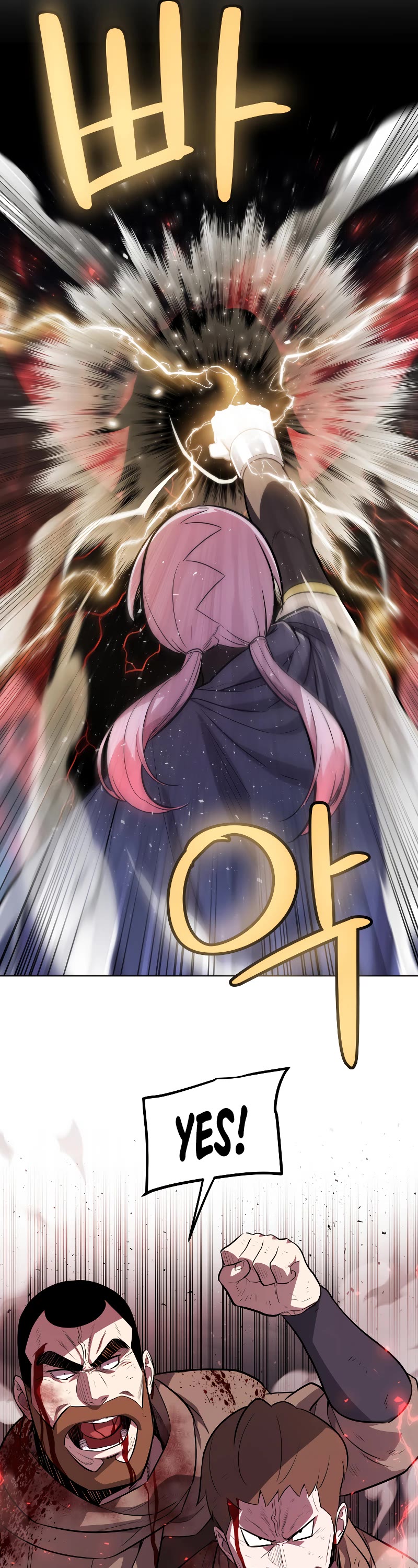 Overpowered Sword Chapter 80 page 31 - Chapter 80