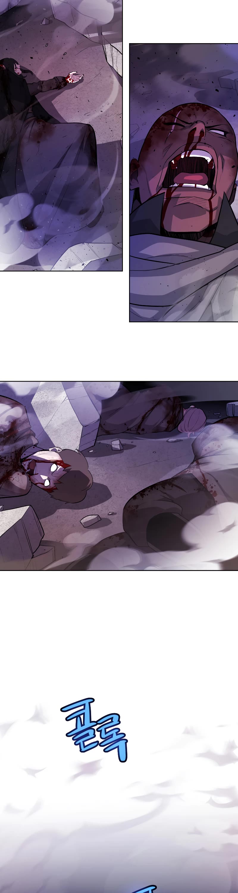 Overpowered Sword Chapter 80 page 40 - Chapter 80