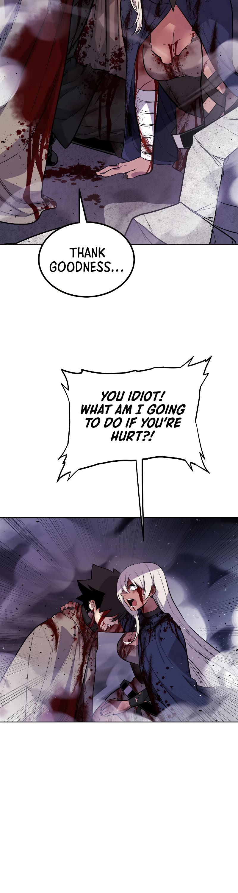 Overpowered Sword Chapter 80 page 44 - Chapter 80