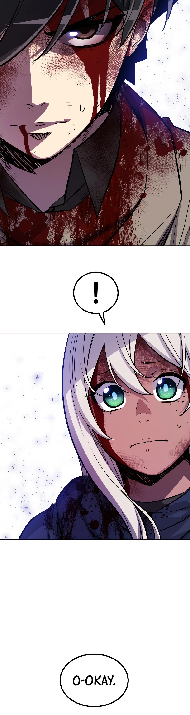 Overpowered Sword Chapter 80 page 46 - Chapter 80