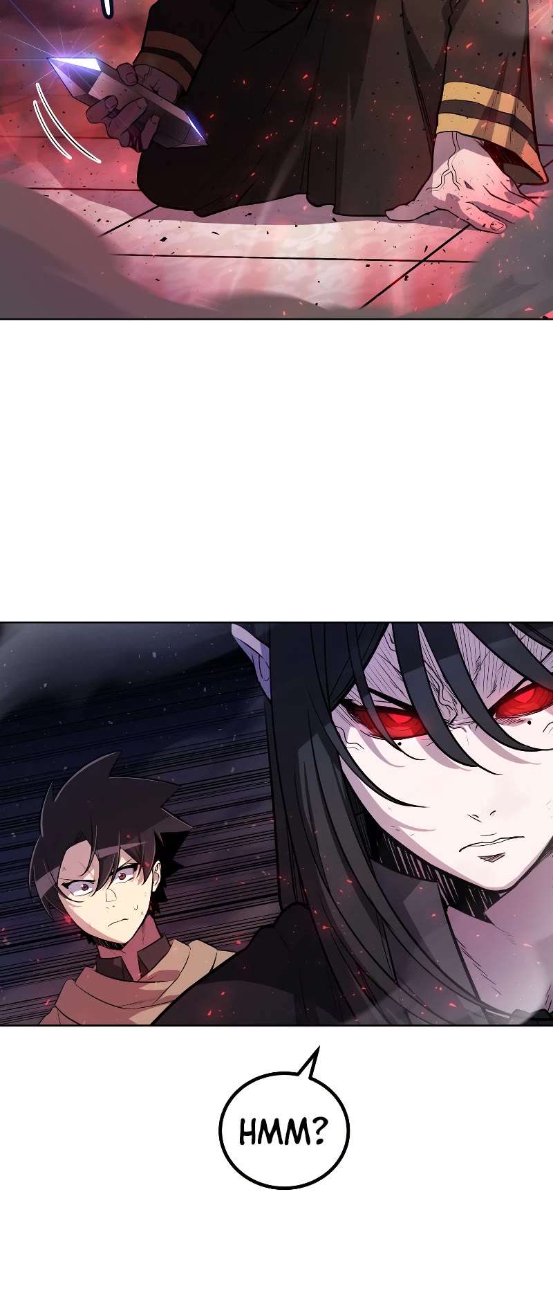Overpowered Sword Chapter 80 page 7 - Chapter 80