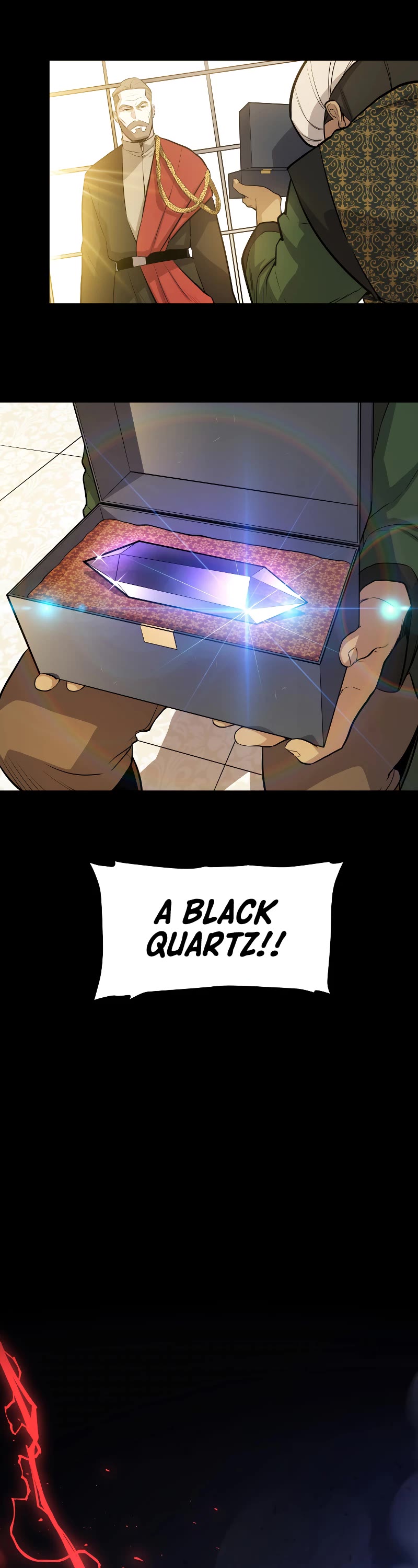 Overpowered Sword Chapter 80 page 9 - Chapter 80