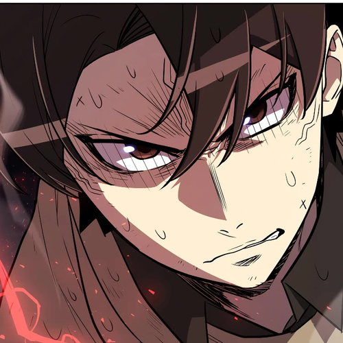 Overpowered Sword Chapter 80 cover