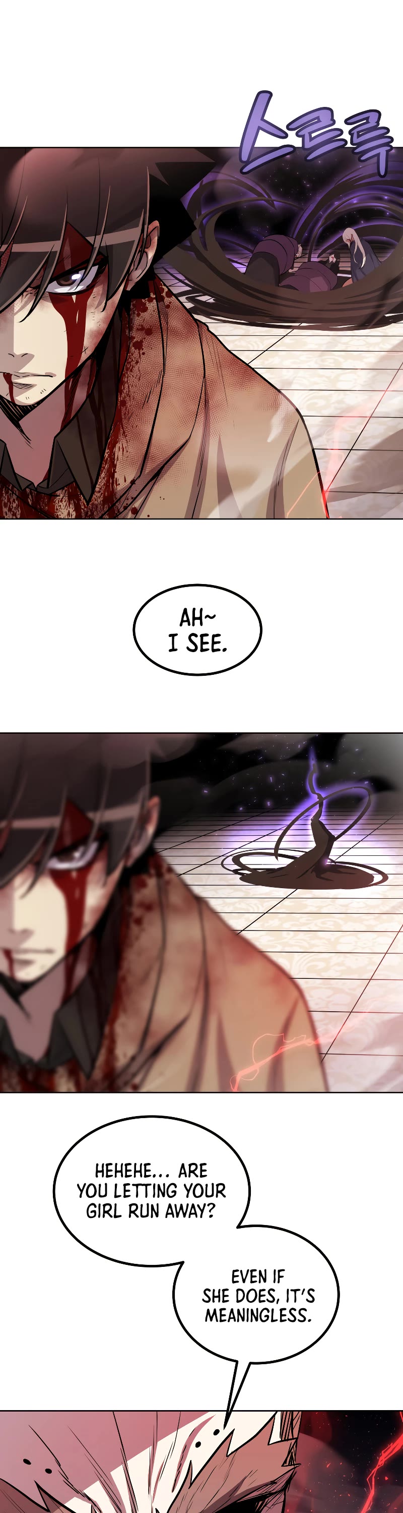 Overpowered Sword Chapter 81 page 13 - Chapter 81