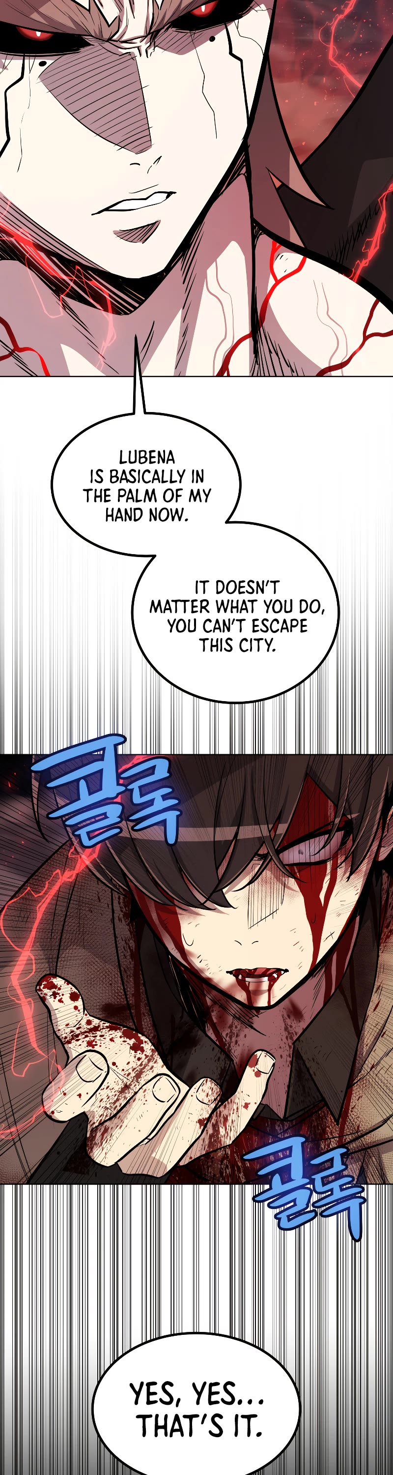 Overpowered Sword Chapter 81 page 14 - Chapter 81