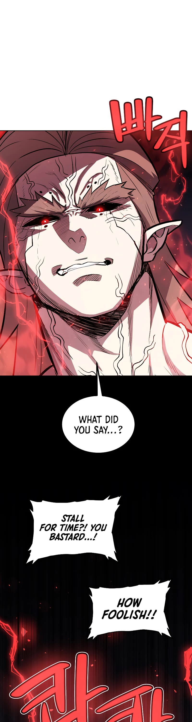 Overpowered Sword Chapter 81 page 18 - Chapter 81
