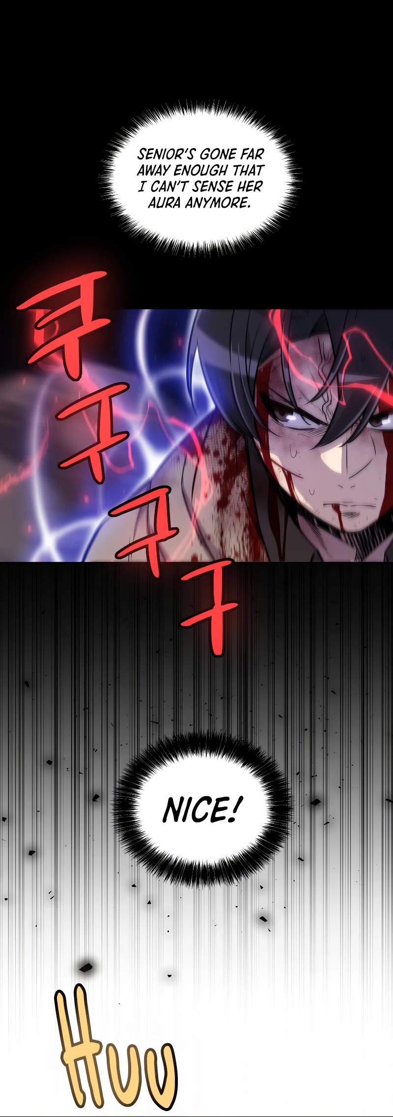 Overpowered Sword Chapter 81 page 21 - Chapter 81