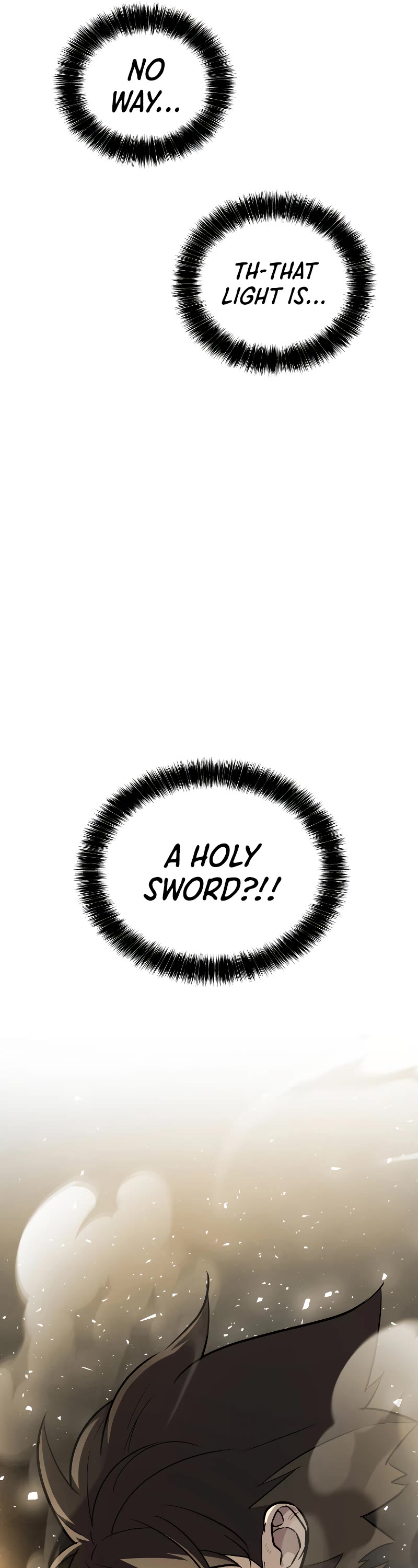 Overpowered Sword Chapter 81 page 32 - Chapter 81