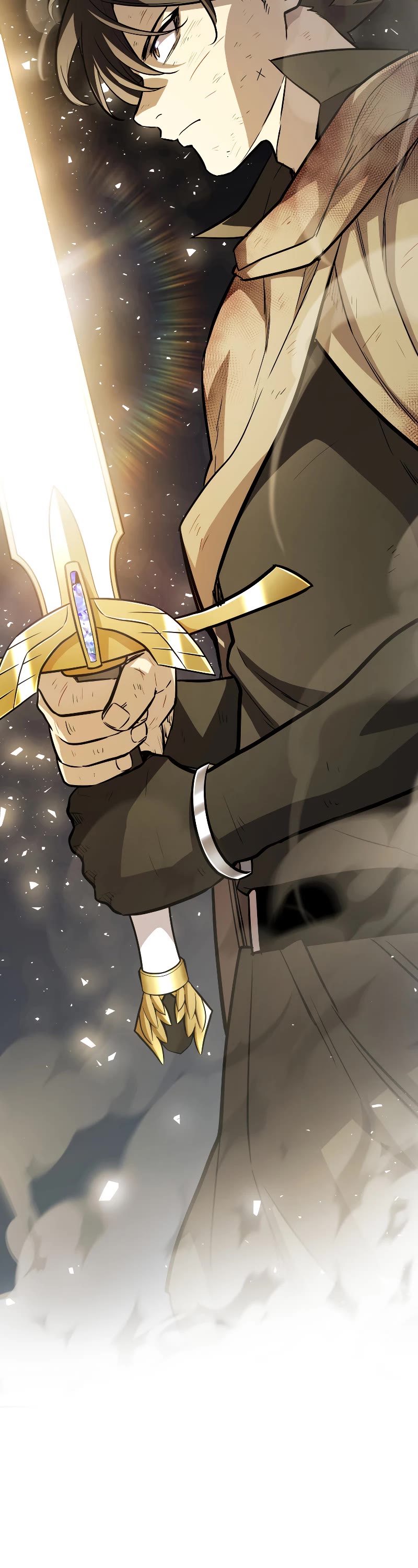 Overpowered Sword Chapter 81 page 33 - Chapter 81