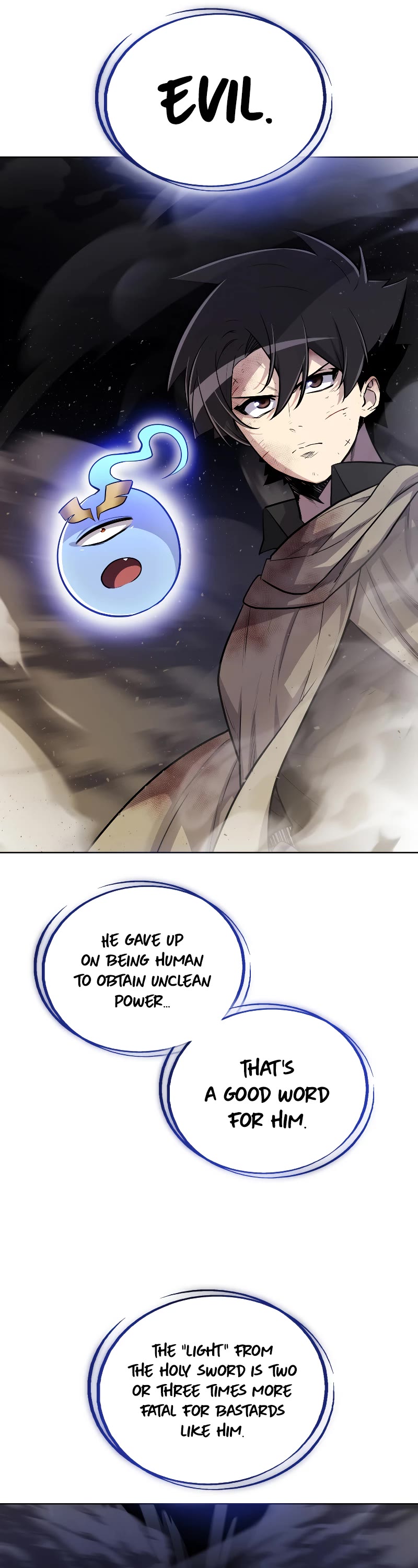 Overpowered Sword Chapter 81 page 37 - Chapter 81