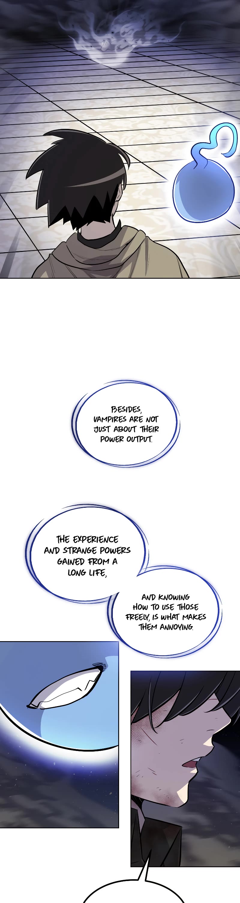 Overpowered Sword Chapter 81 page 38 - Chapter 81