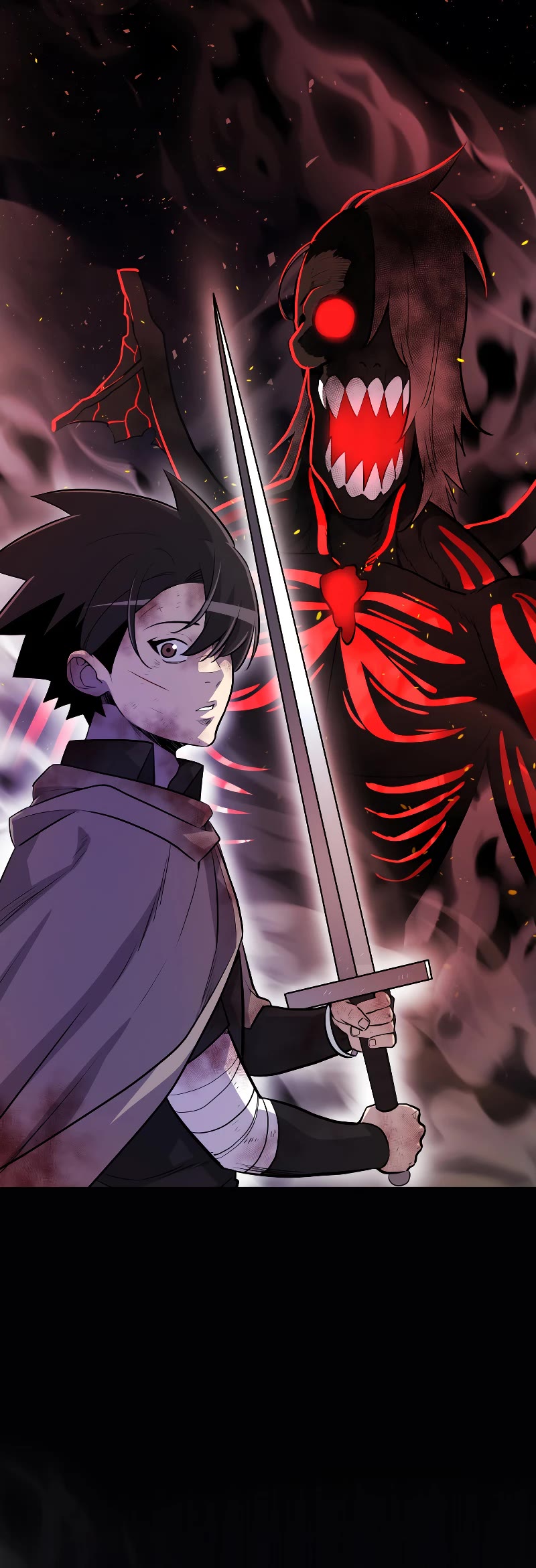 Overpowered Sword Chapter 81 page 41 - Chapter 81