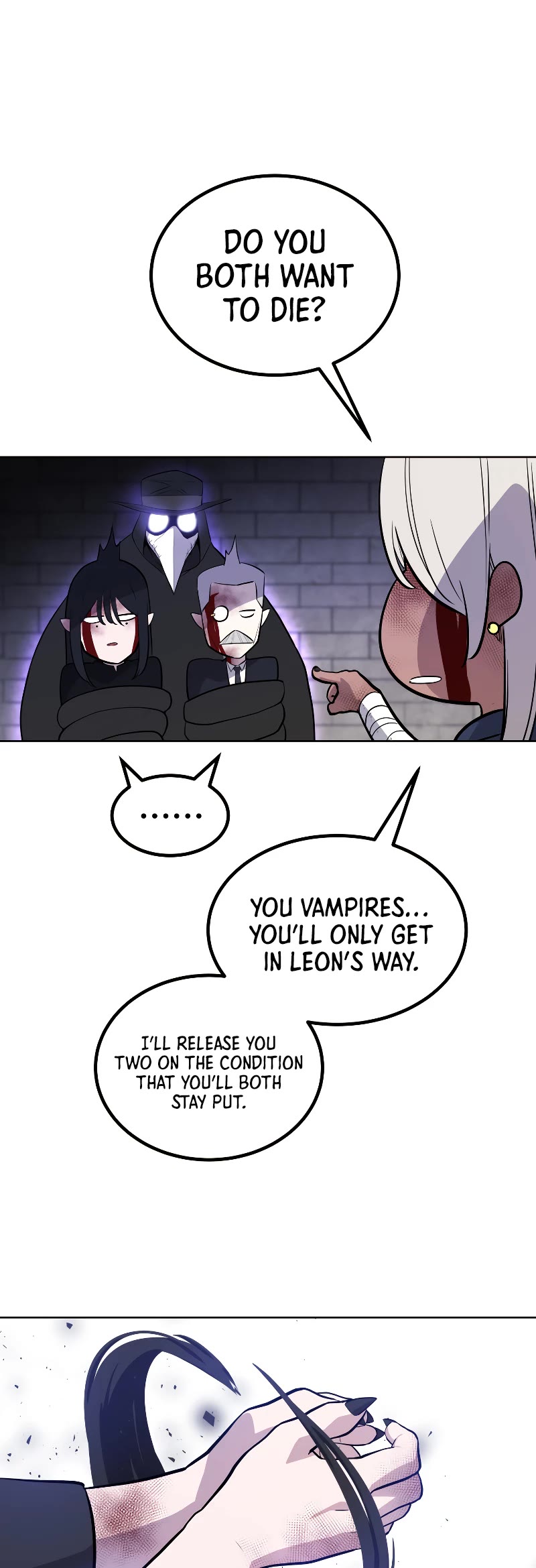 Overpowered Sword Chapter 81 page 45 - Chapter 81