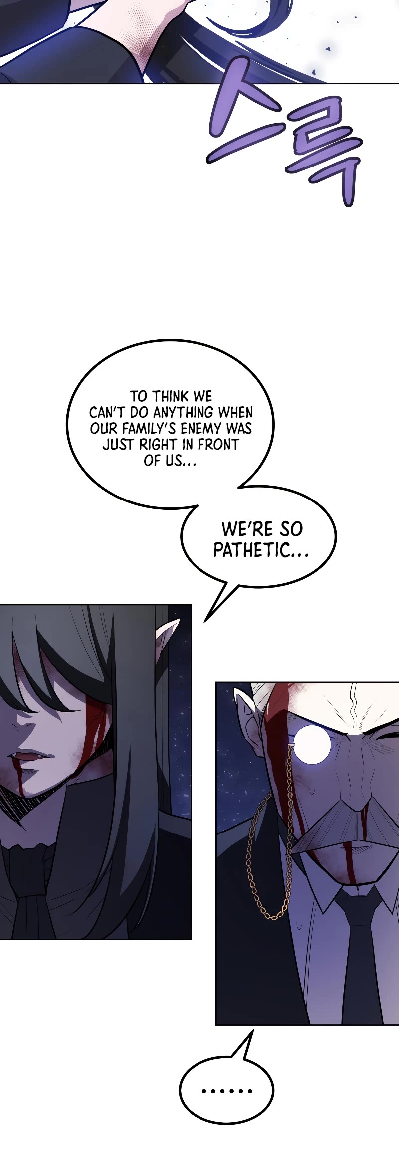 Overpowered Sword Chapter 81 page 46 - Chapter 81